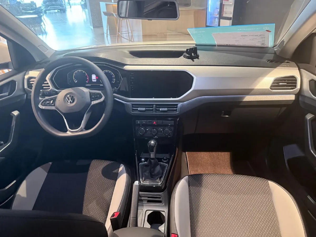 2023 Volkswagen Tacqua 1.2T 116HP L4 7DCT,autocango,china used car exporter,china ev exporter,chinese used car exporter,chinese used ev exporter