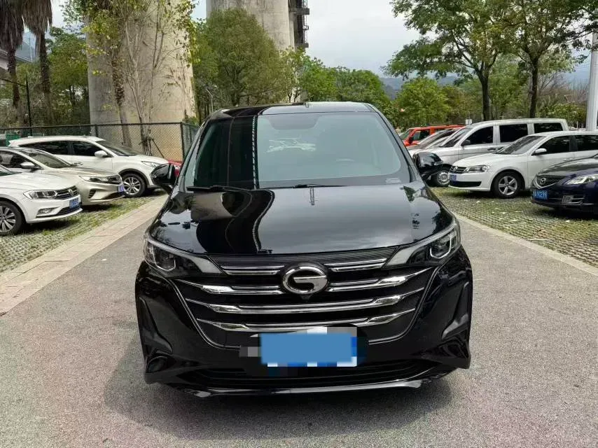 2021 GAC Trumpchi M6 1.5T 169HP L4 7DCT,autocango,china used car exporter,china ev exporter,chinese used car exporter,chinese used ev exporter