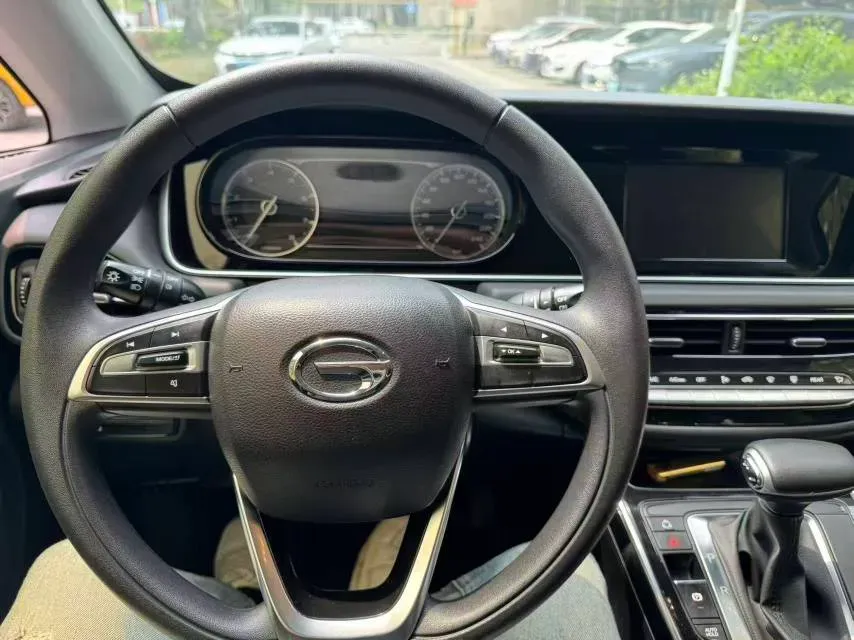 2021 GAC Trumpchi M6 1.5T 169HP L4 7DCT,autocango,china used car exporter,china ev exporter,chinese used car exporter,chinese used ev exporter