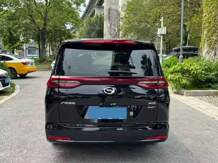 2021 GAC Trumpchi M6 1.5T 169HP L4 7DCT,autocango,china used car exporter,china ev exporter,chinese used car exporter,chinese used ev exporter