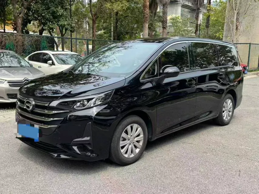 2021 GAC Trumpchi M6 1.5T 169HP L4 7DCT,autocango,china used car exporter,china ev exporter,chinese used car exporter,chinese used ev exporter