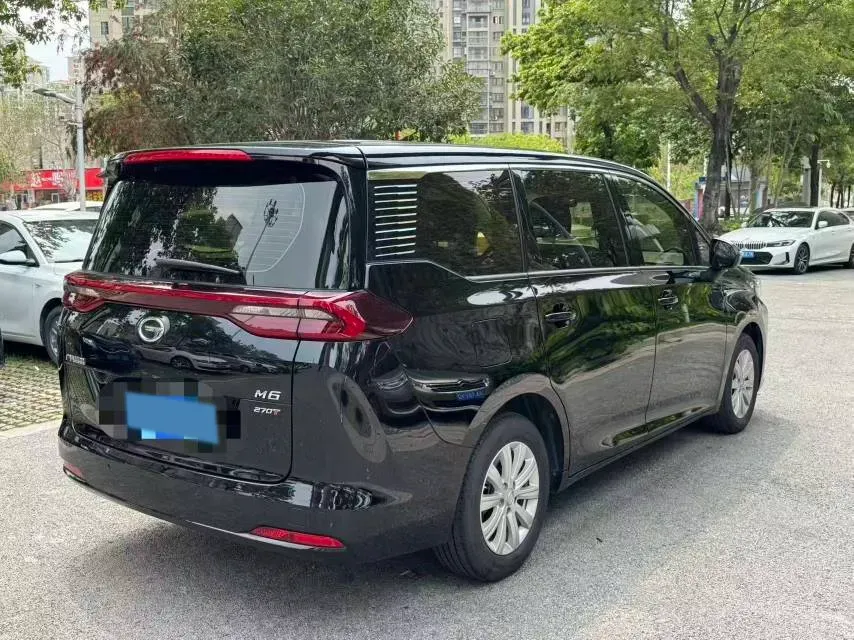 2021 GAC Trumpchi M6 1.5T 169HP L4 7DCT,autocango,china used car exporter,china ev exporter,chinese used car exporter,chinese used ev exporter