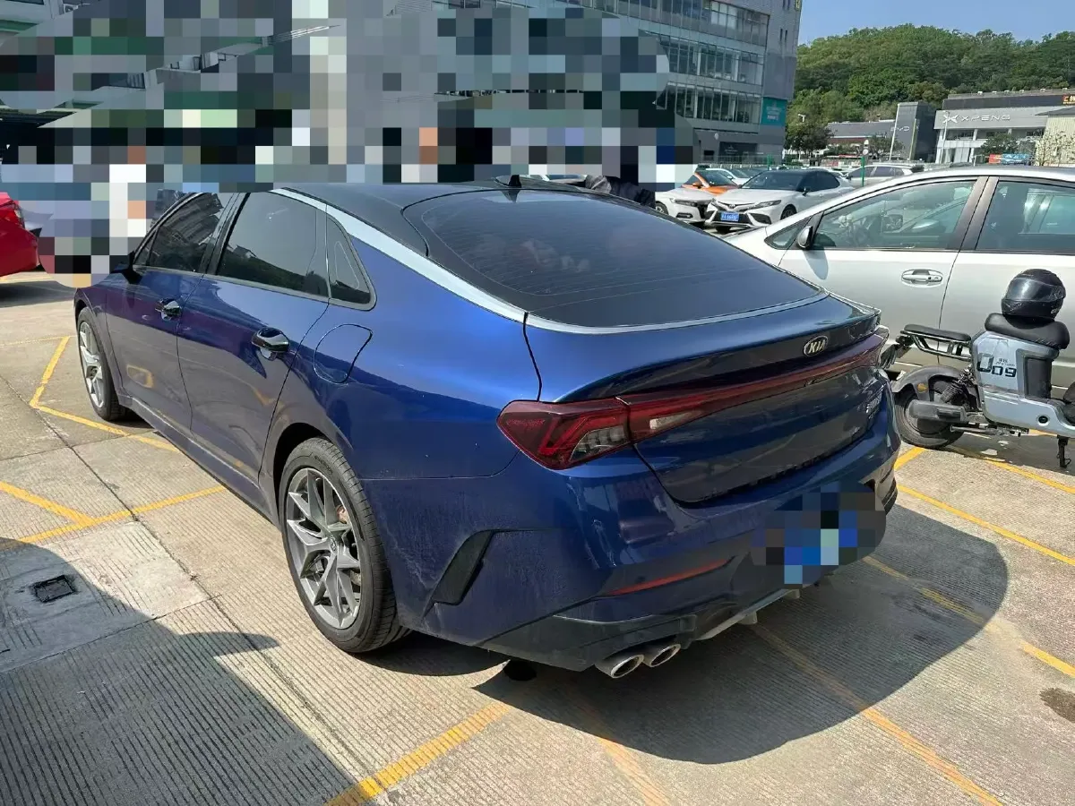 2020 Kia K5 2.0T 240HP L4 8AT,autocango,china used car exporter,china ev exporter,chinese used car exporter,chinese used ev exporter