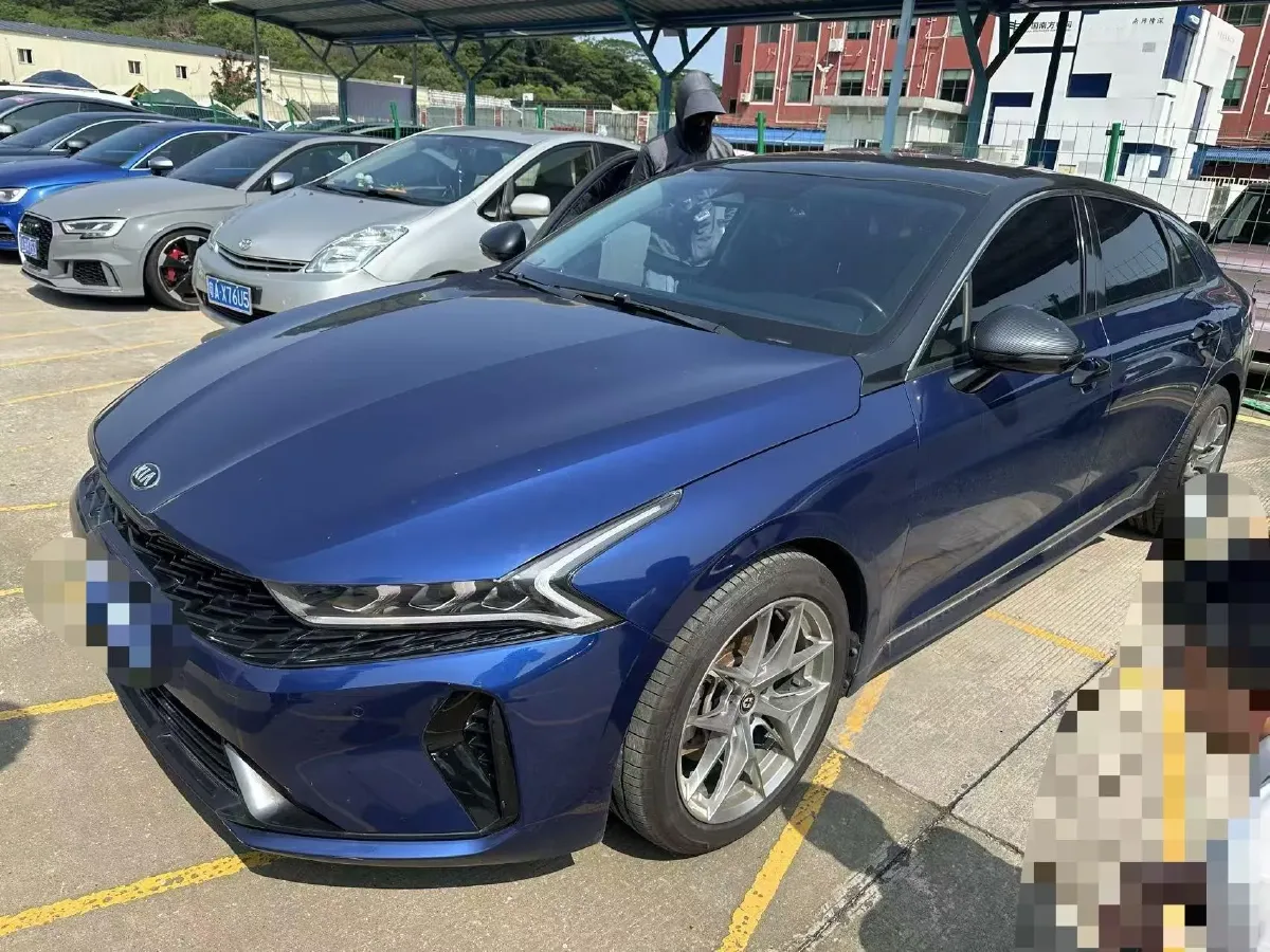2020 Kia K5 2.0T 240HP L4 8AT,autocango,china used car exporter,china ev exporter,chinese used car exporter,chinese used ev exporter