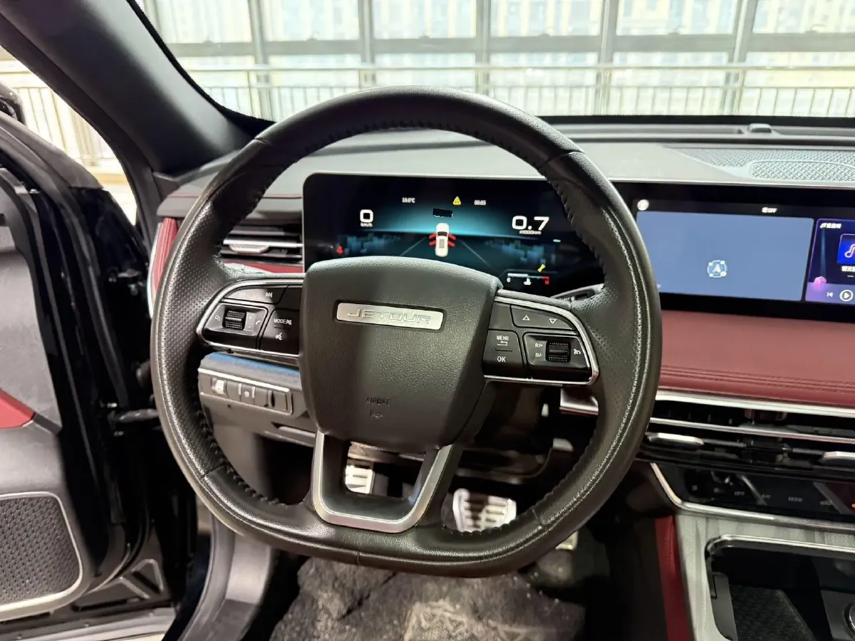 2023 Jetour X70 Plus 1.5T 156HP L4 6DCT,autocango,china used car exporter,china ev exporter,chinese used car exporter,chinese used ev exporter