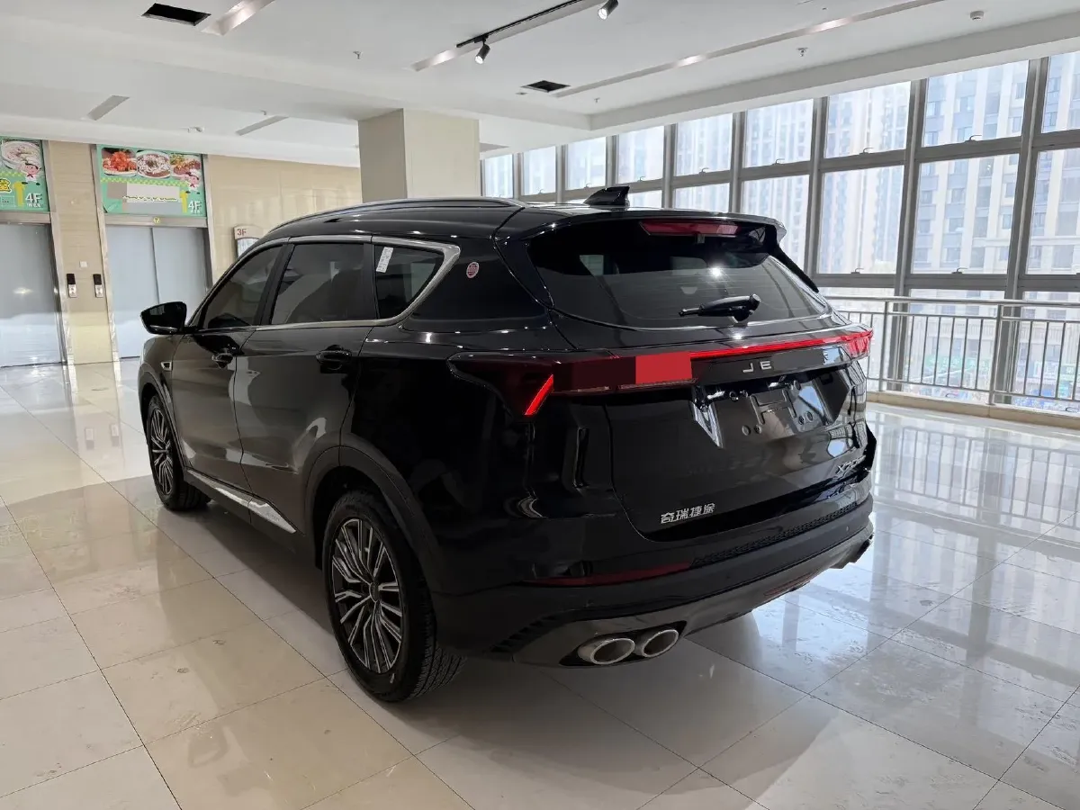 2023 Jetour X70 Plus 1.5T 156HP L4 6DCT,autocango,china used car exporter,china ev exporter,chinese used car exporter,chinese used ev exporter