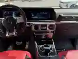 2021 Mercedes-Benz G AMG 4.0T 585HP V8 9AT