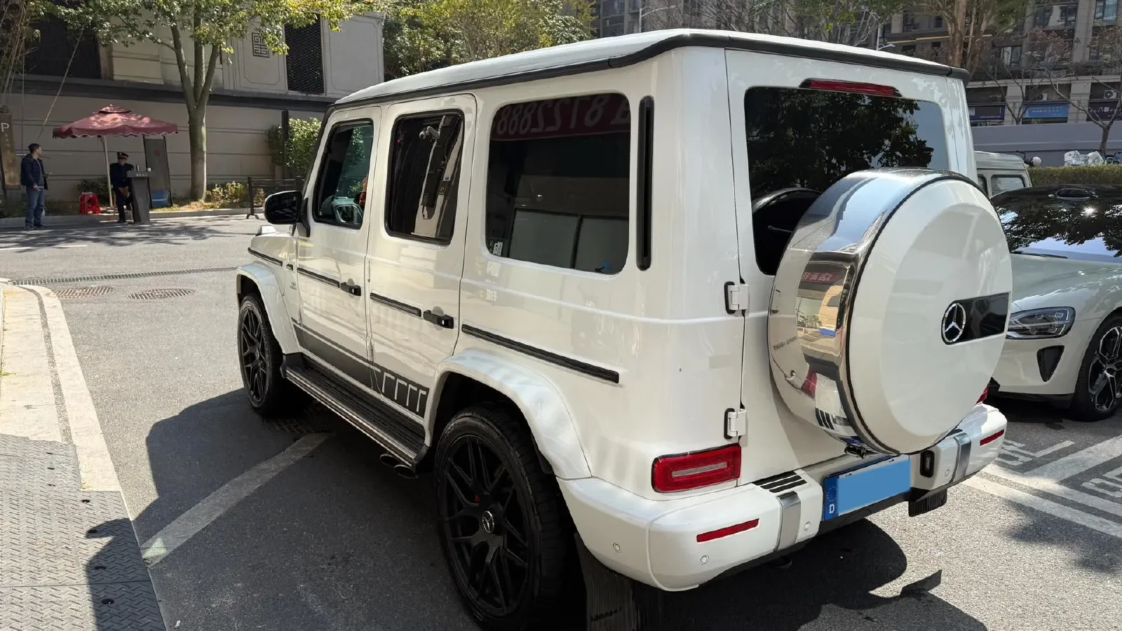 2021 Mercedes-Benz G AMG 4.0T 585HP V8 9AT,autocango,china used car exporter,china ev exporter,chinese used car exporter,chinese used ev exporter