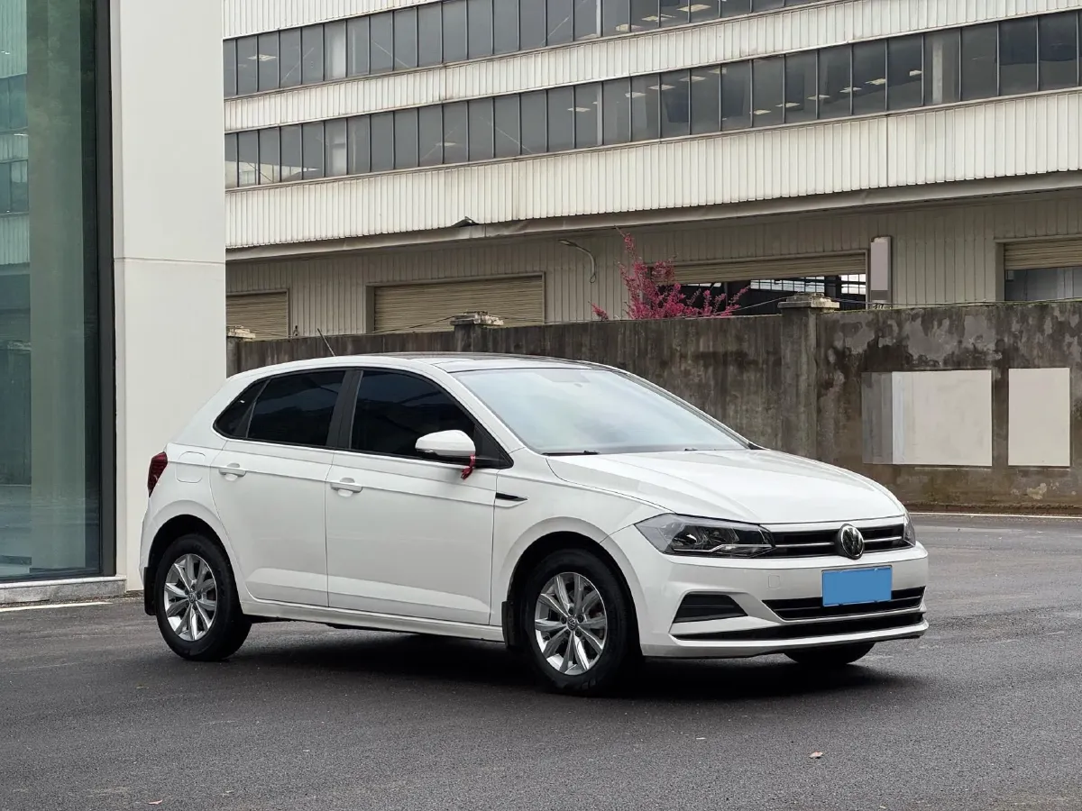2019 Volkswagen Polo 1.5L 113HP L4 6AT,autocango,china used car exporter,china ev exporter,chinese used car exporter,chinese used ev exporter