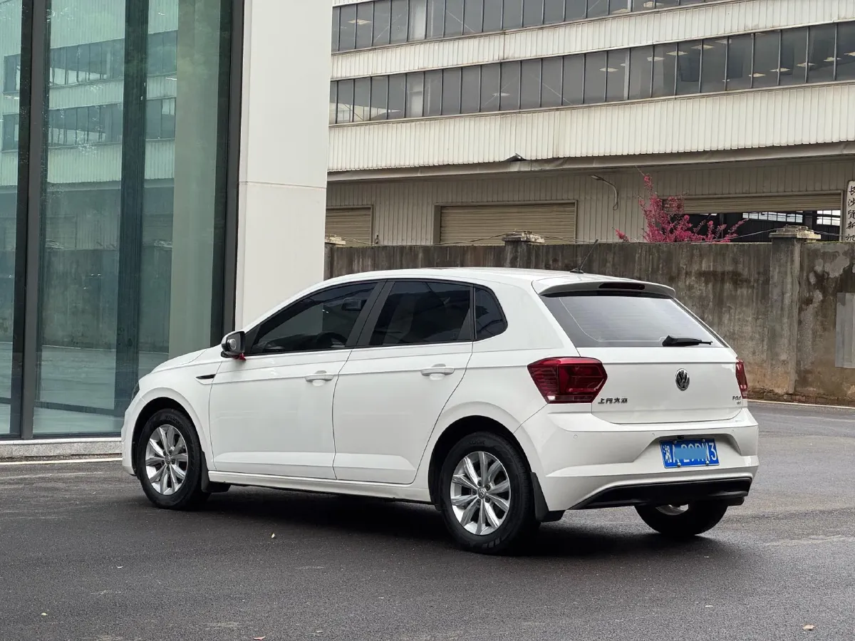 2019 Volkswagen Polo 1.5L 113HP L4 6AT,autocango,china used car exporter,china ev exporter,chinese used car exporter,chinese used ev exporter
