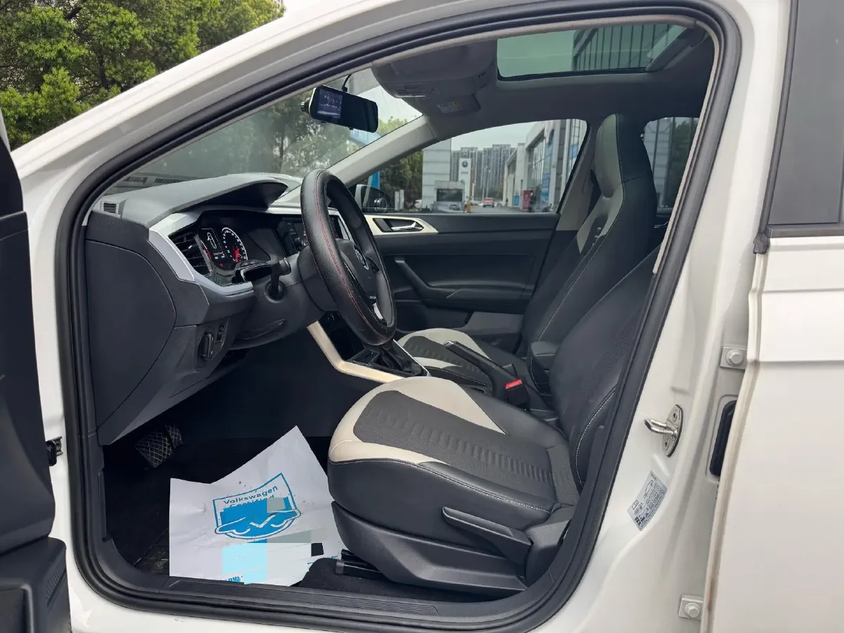 2019 Volkswagen Polo 1.5L 113HP L4 6AT,autocango,china used car exporter,china ev exporter,chinese used car exporter,chinese used ev exporter