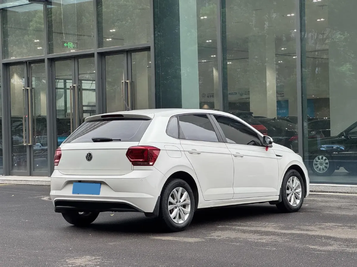 2019 Volkswagen Polo 1.5L 113HP L4 6AT,autocango,china used car exporter,china ev exporter,chinese used car exporter,chinese used ev exporter
