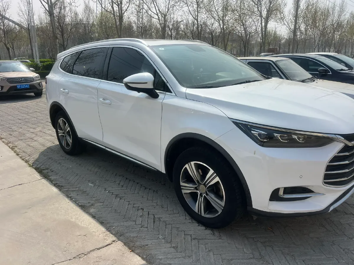 2019 BYD Tang 2.0T 192HP L4 6AT,autocango,china used car exporter,china ev exporter,chinese used car exporter,chinese used ev exporter