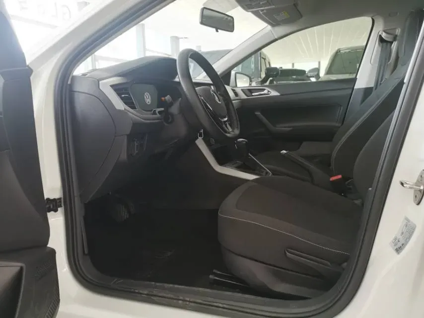 2023 Volkswagen Polo 1.5L 110HP L4 6AT,autocango,china used car exporter,china ev exporter,chinese used car exporter,chinese used ev exporter