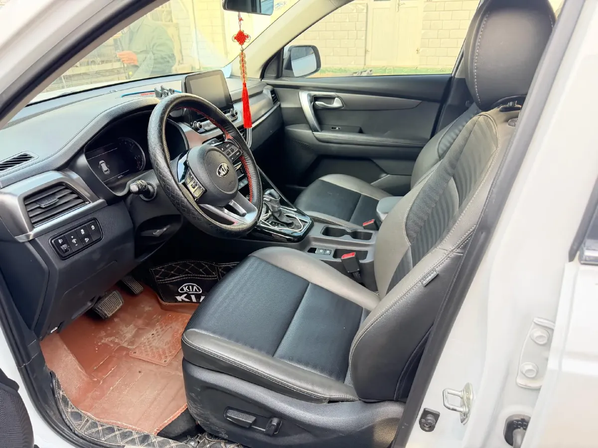 2019 Kia Sportage R 2.0L 160HP L4 6AT,autocango,china used car exporter,china ev exporter,chinese used car exporter,chinese used ev exporter