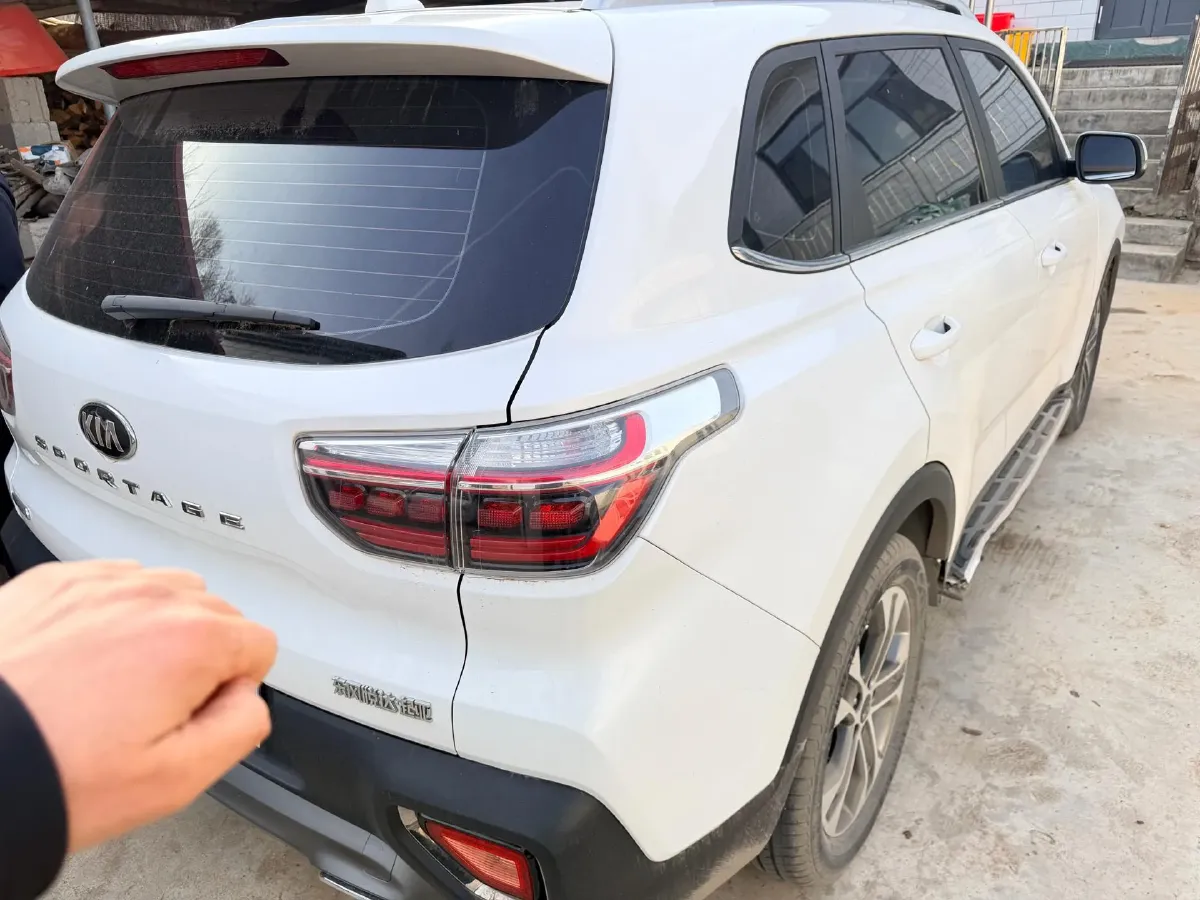 2019 Kia Sportage R 2.0L 160HP L4 6AT,autocango,china used car exporter,china ev exporter,chinese used car exporter,chinese used ev exporter