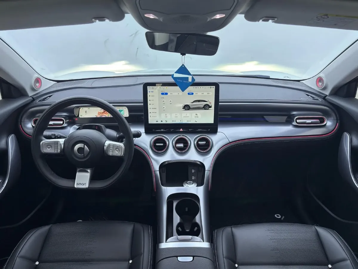 2024 Smart smart Elf 3 BEV 49KWH,autocango,china used car exporter,china ev exporter,chinese used car exporter,chinese used ev exporter