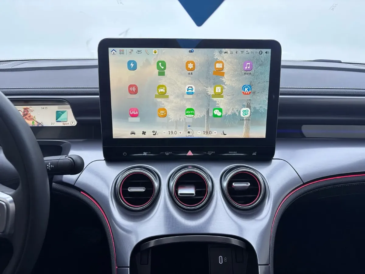 2024 Smart smart Elf 3 BEV 49KWH,autocango,china used car exporter,china ev exporter,chinese used car exporter,chinese used ev exporter