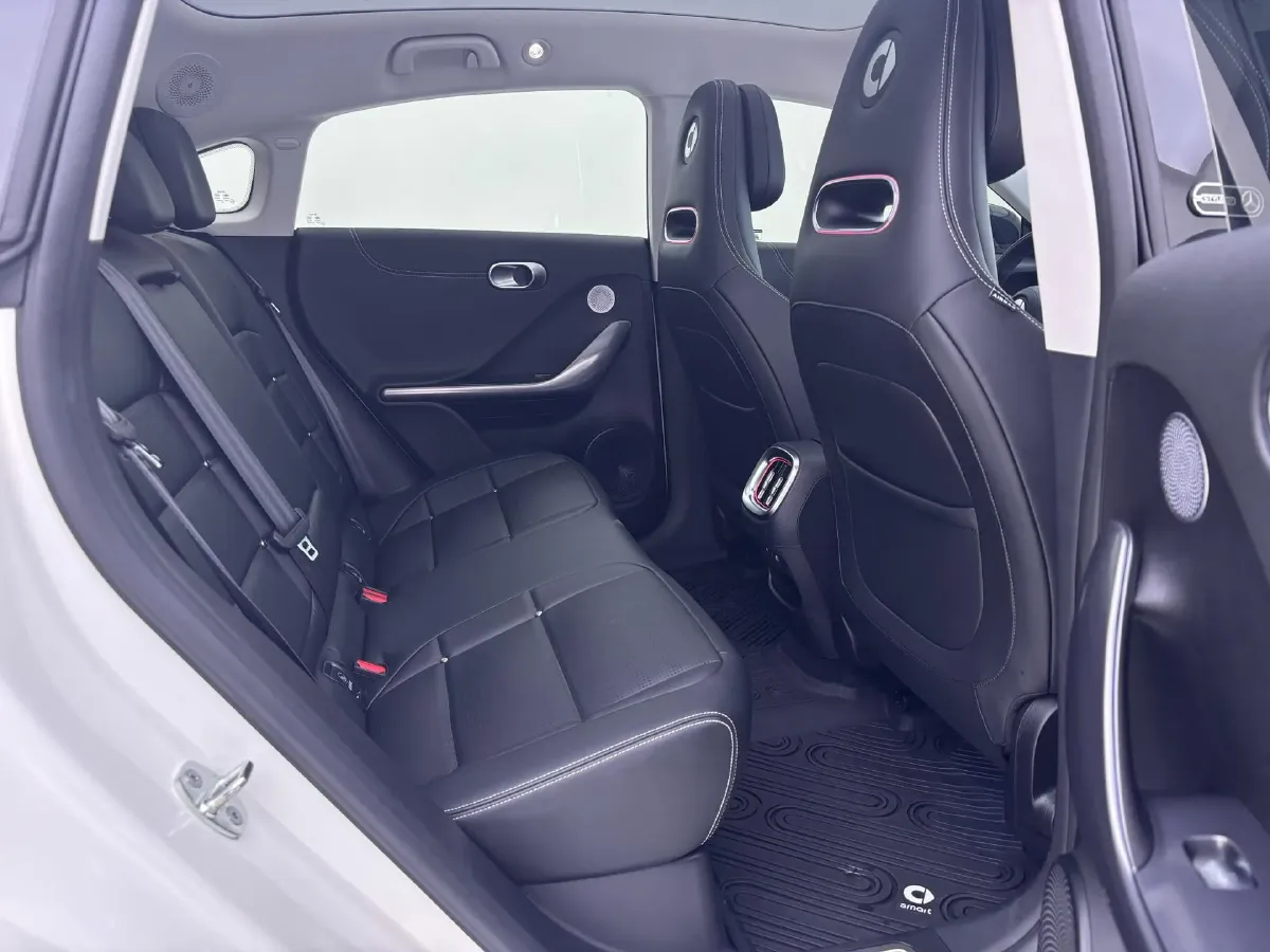 2024 Smart smart Elf 3 BEV 49KWH,autocango,china used car exporter,china ev exporter,chinese used car exporter,chinese used ev exporter