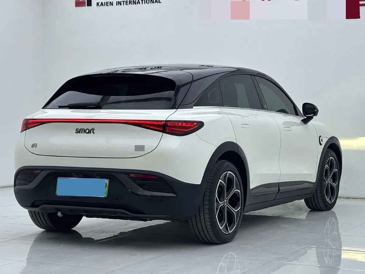 2024 Smart smart Elf 3 BEV 49KWH,autocango,china used car exporter,china ev exporter,chinese used car exporter,chinese used ev exporter