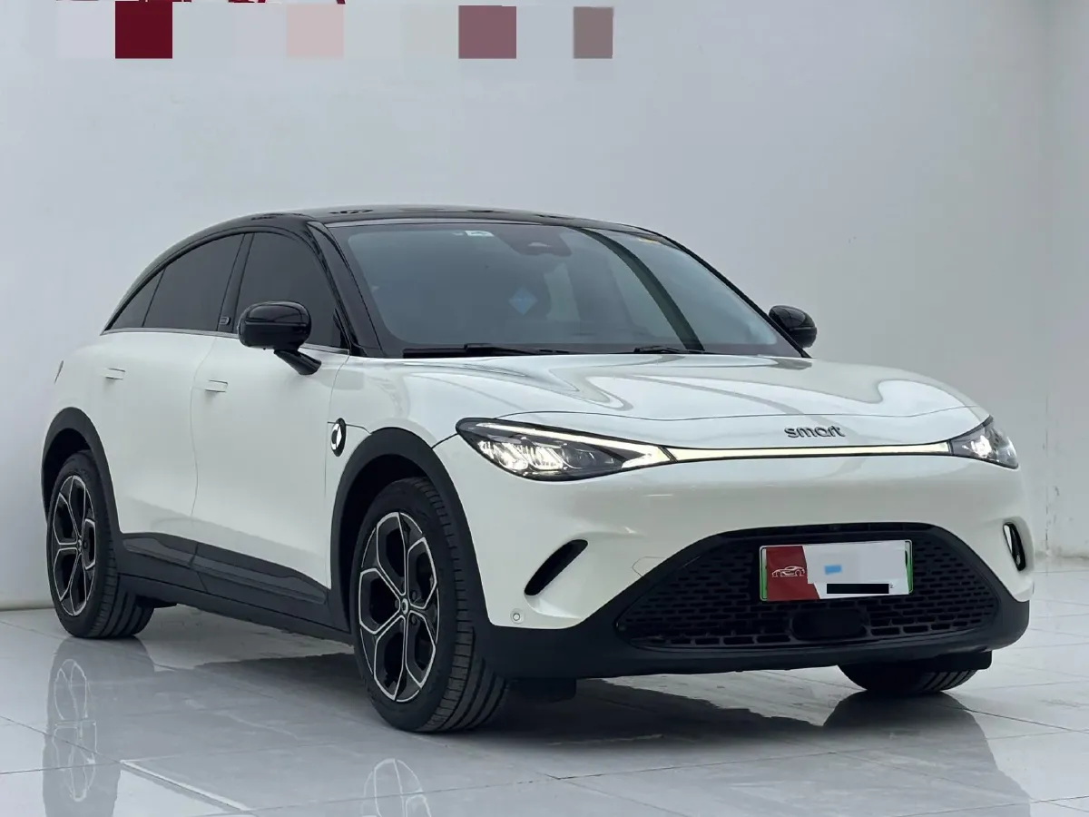 2024 Smart smart Elf 3 BEV 49KWH,autocango,china used car exporter,china ev exporter,chinese used car exporter,chinese used ev exporter