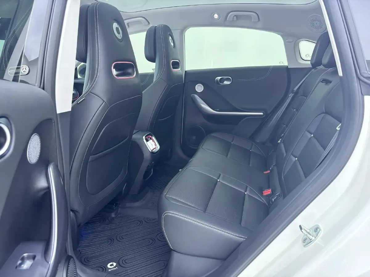 2024 Smart smart Elf 3 BEV 49KWH,autocango,china used car exporter,china ev exporter,chinese used car exporter,chinese used ev exporter