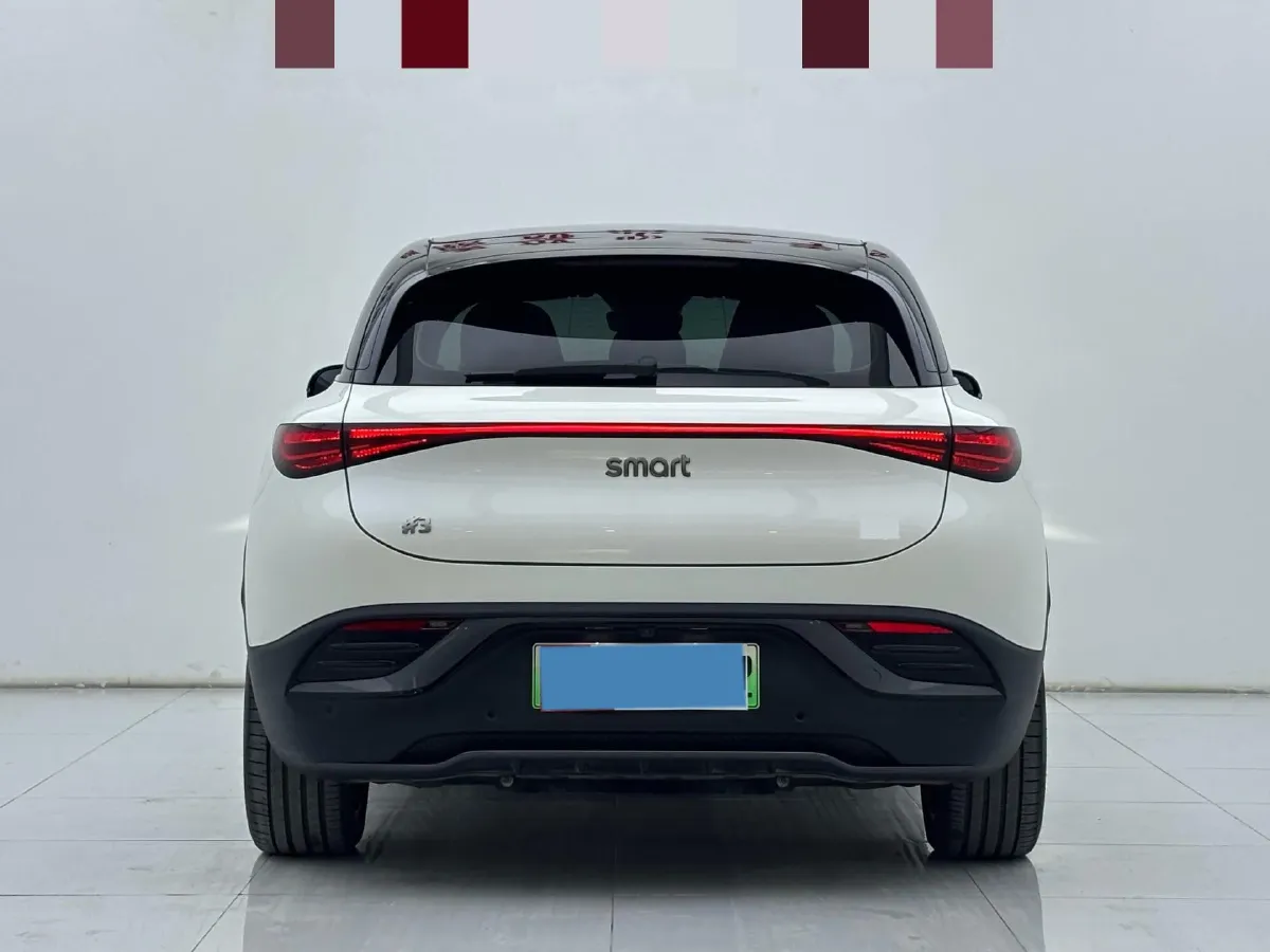 2024 Smart smart Elf 3 BEV 49KWH,autocango,china used car exporter,china ev exporter,chinese used car exporter,chinese used ev exporter