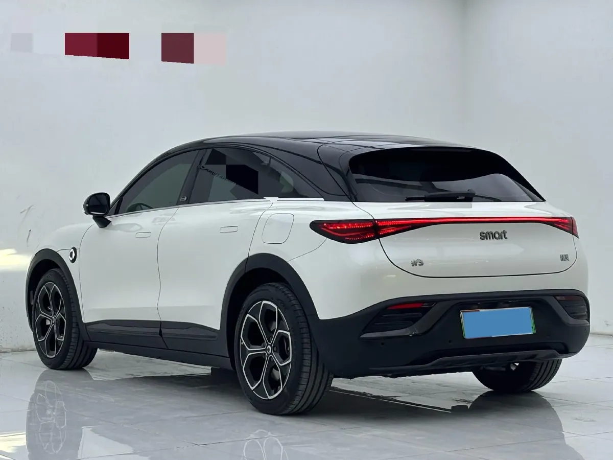 2024 Smart smart Elf 3 BEV 49KWH,autocango,china used car exporter,china ev exporter,chinese used car exporter,chinese used ev exporter