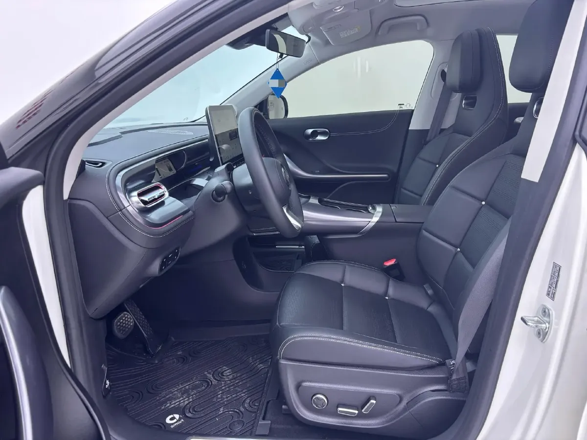 2024 Smart smart Elf 3 BEV 49KWH,autocango,china used car exporter,china ev exporter,chinese used car exporter,chinese used ev exporter