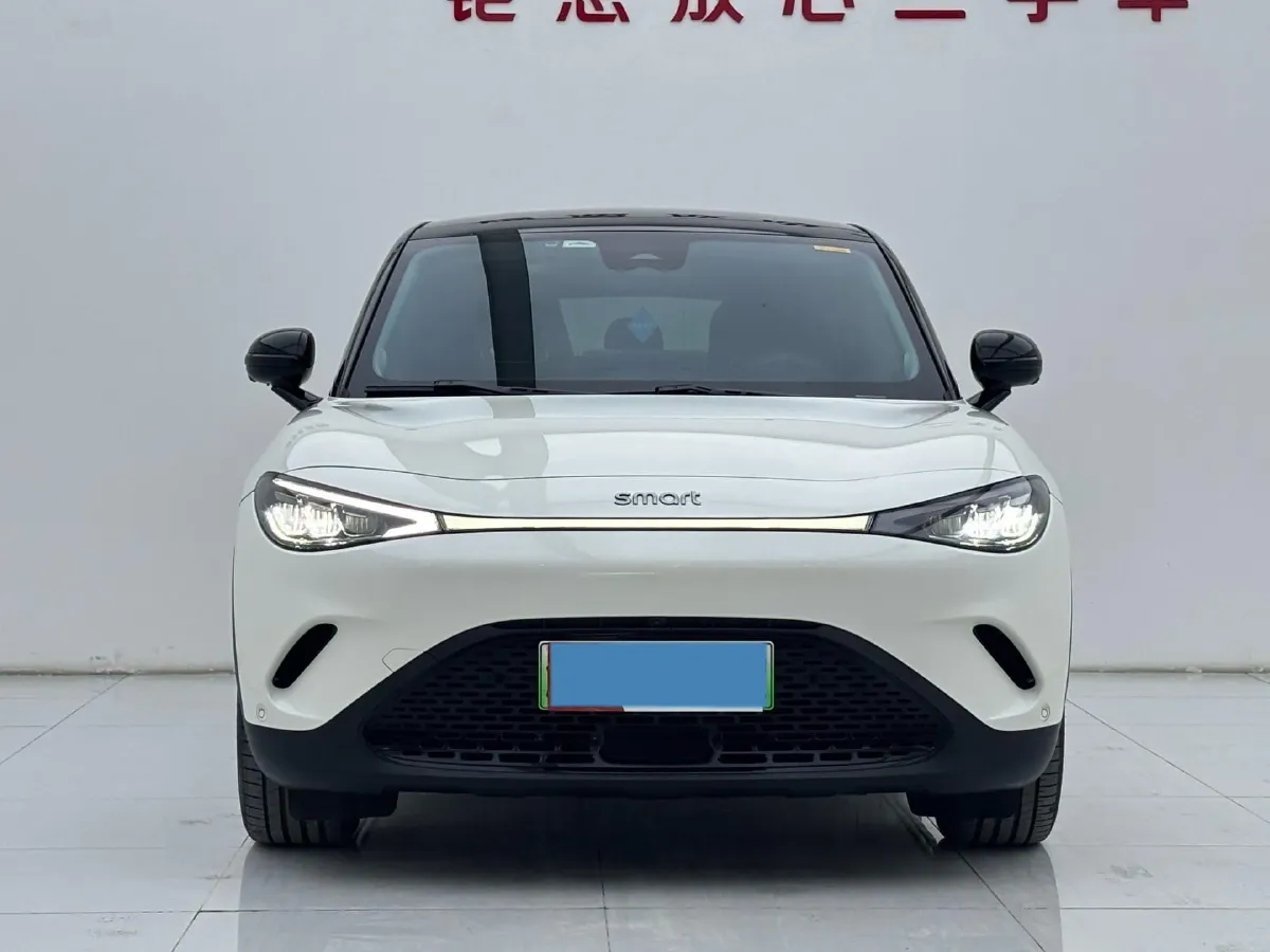 2024 Smart smart Elf 3 BEV 49KWH,autocango,china used car exporter,china ev exporter,chinese used car exporter,chinese used ev exporter