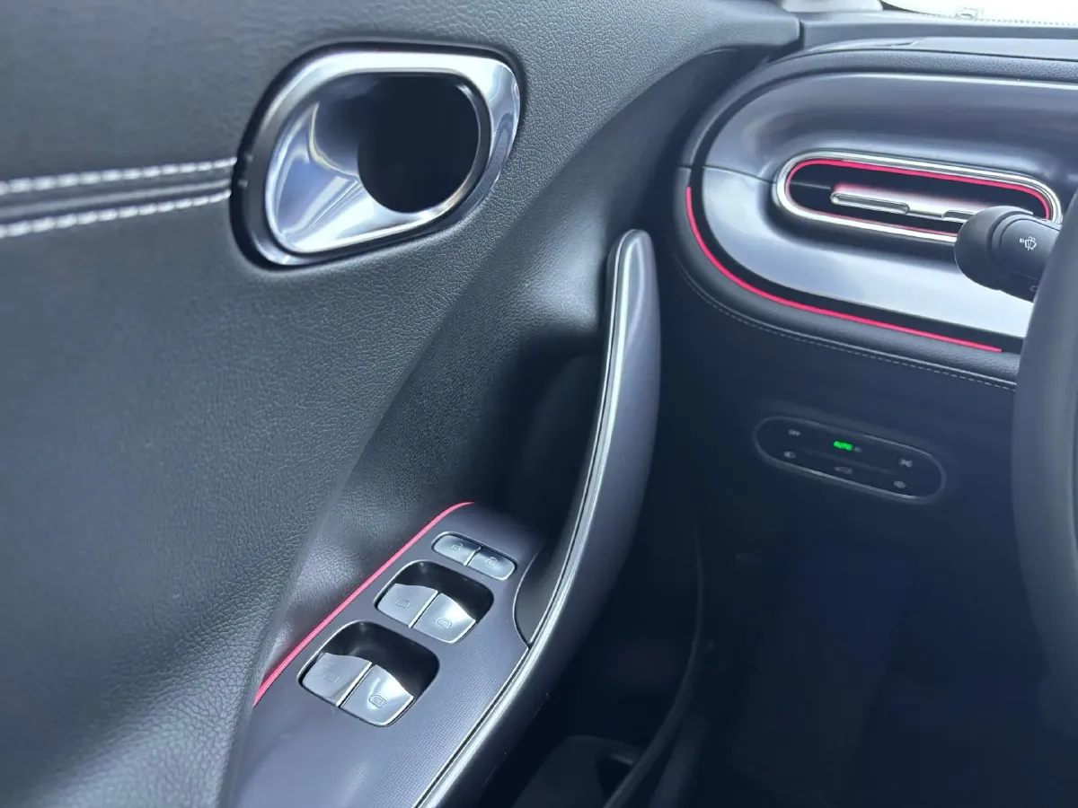 2024 Smart smart Elf 3 BEV 49KWH,autocango,china used car exporter,china ev exporter,chinese used car exporter,chinese used ev exporter