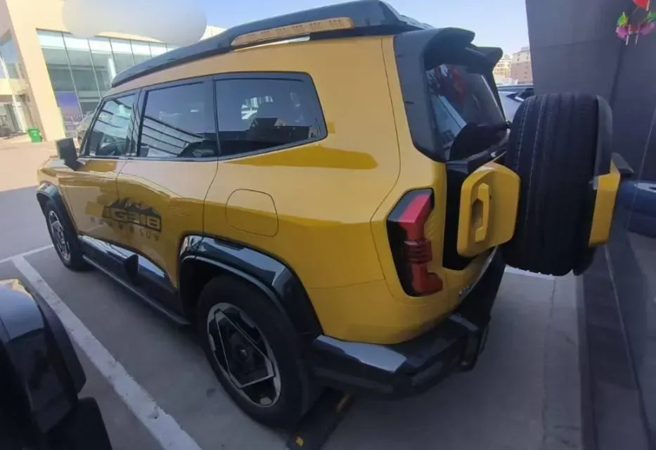 2024 Deepal G318 REEV 150HP REEV 35.07KWH,autocango,china used car exporter,china ev exporter,chinese used car exporter,chinese used ev exporter