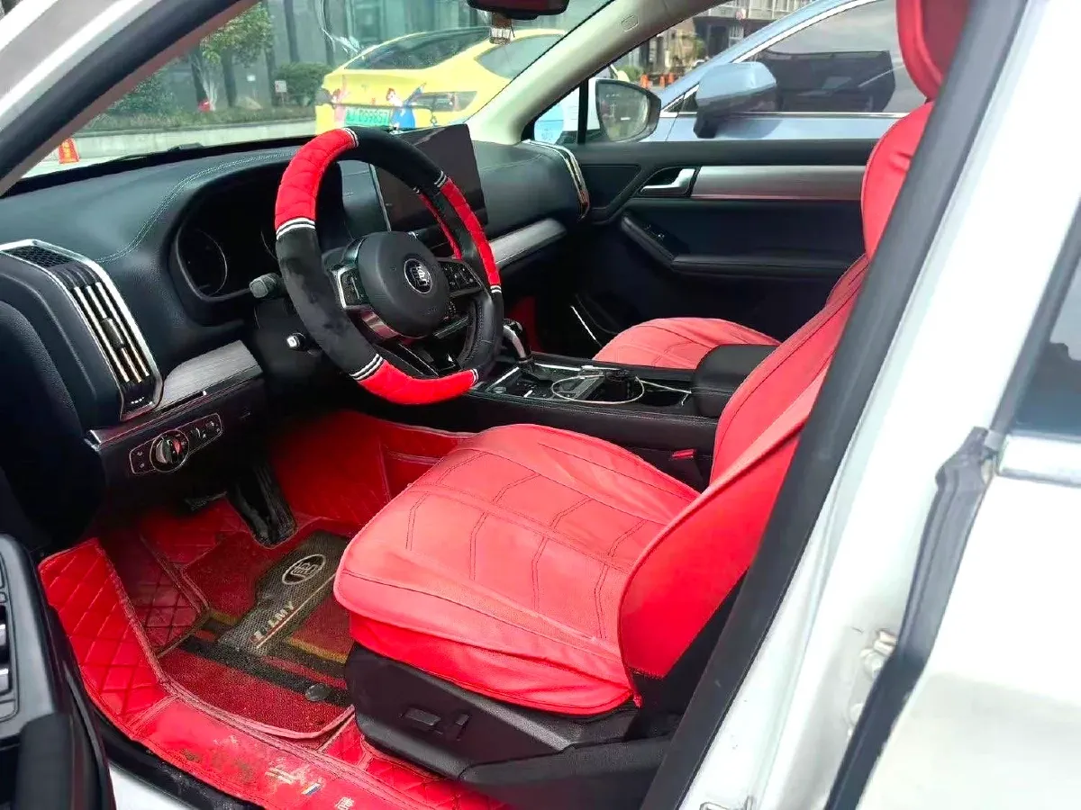 2018 BYD Tang 2.0T 205HP L4 6AT,autocango,china used car exporter,china ev exporter,chinese used car exporter,chinese used ev exporter