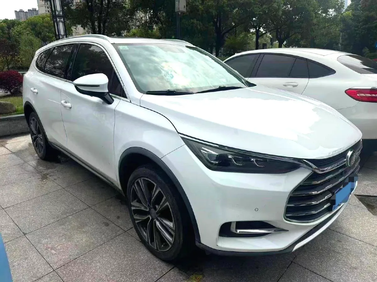 2018 BYD Tang 2.0T 205HP L4 6AT,autocango,china used car exporter,china ev exporter,chinese used car exporter,chinese used ev exporter