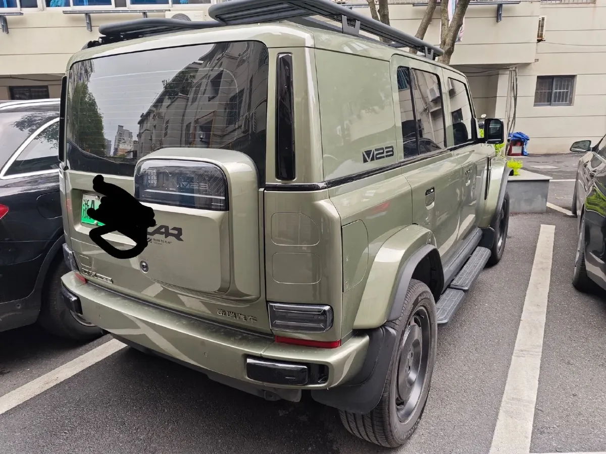 2025 iCAR iCAR Super V23 BEV 59.93KWH,autocango,china used car exporter,china ev exporter,chinese used car exporter,chinese used ev exporter