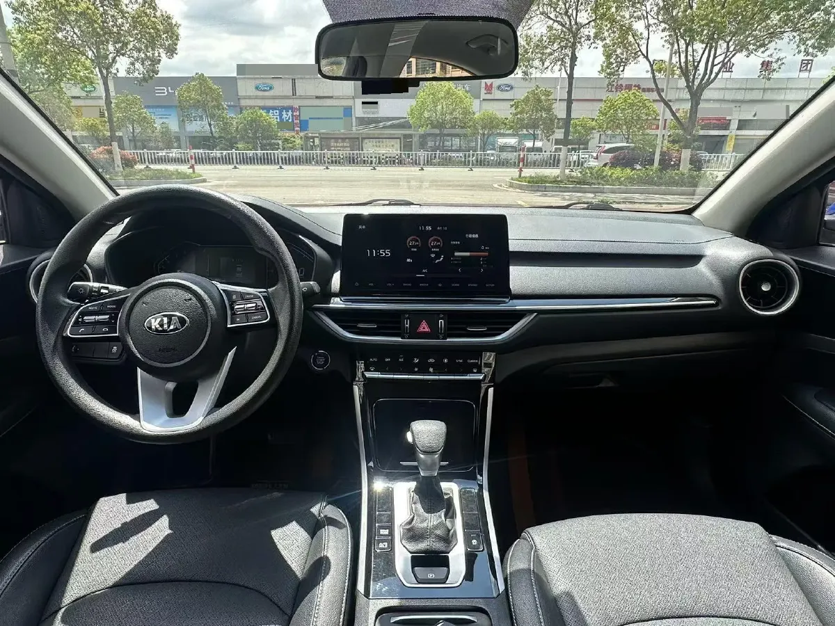 2019 Kia K3 1.5L 115HP L4 CVT,autocango,china used car exporter,china ev exporter,chinese used car exporter,chinese used ev exporter
