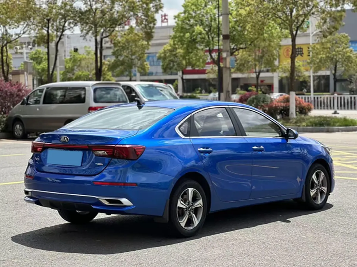 2019 Kia K3 1.5L 115HP L4 CVT,autocango,china used car exporter,china ev exporter,chinese used car exporter,chinese used ev exporter