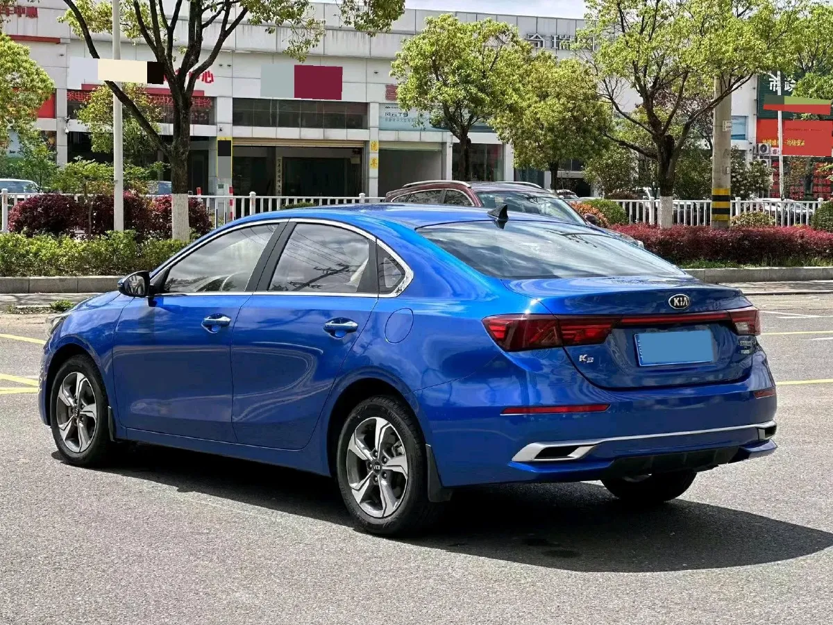 2019 Kia K3 1.5L 115HP L4 CVT,autocango,china used car exporter,china ev exporter,chinese used car exporter,chinese used ev exporter