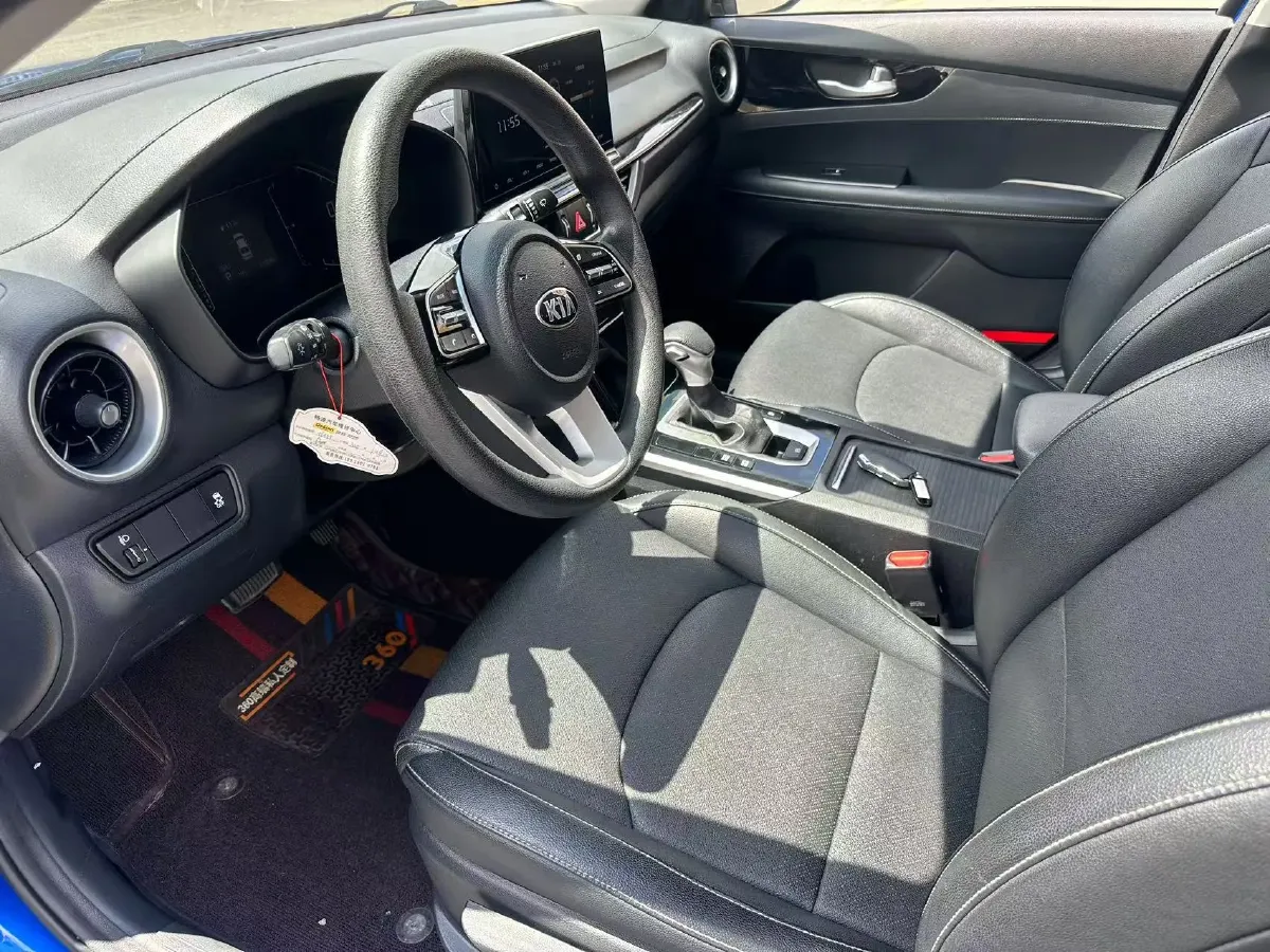 2019 Kia K3 1.5L 115HP L4 CVT,autocango,china used car exporter,china ev exporter,chinese used car exporter,chinese used ev exporter