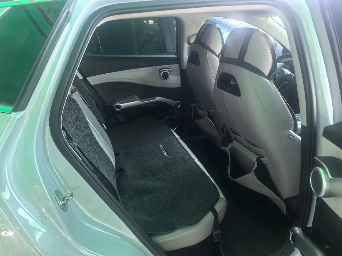 2024 BYD Yuan Plus BEV 60.48KWH,autocango,china used car exporter,china ev exporter,chinese used car exporter,chinese used ev exporter