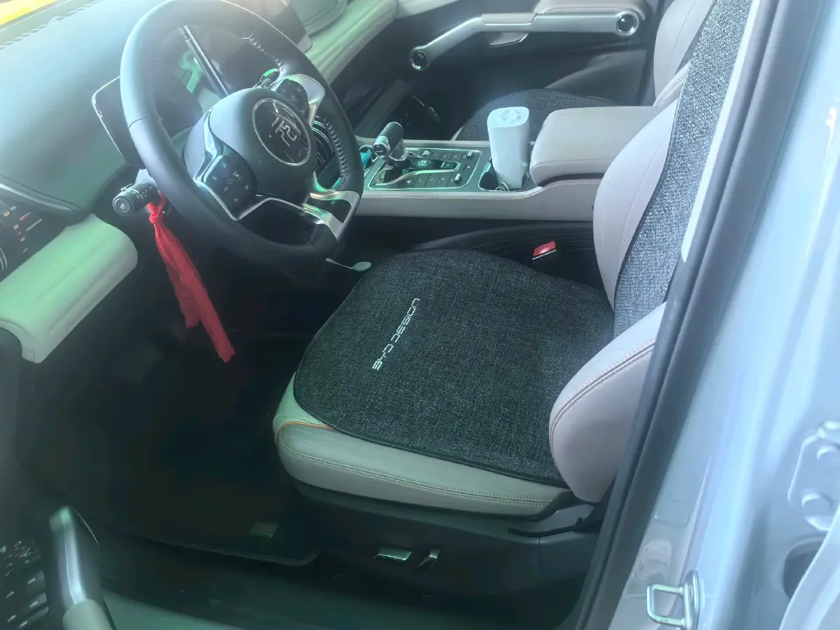 2024 BYD Yuan Plus BEV 60.48KWH,autocango,china used car exporter,china ev exporter,chinese used car exporter,chinese used ev exporter