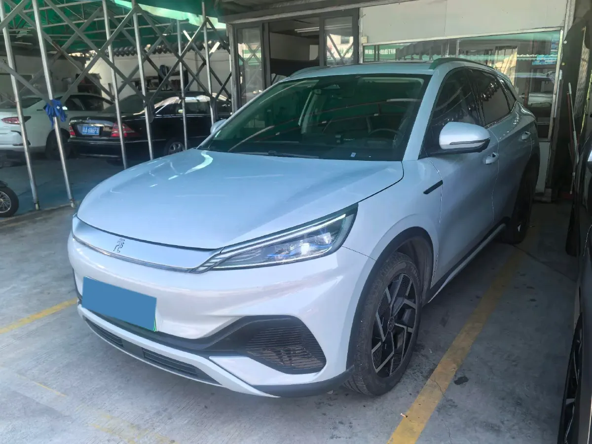 2024 BYD Yuan Plus BEV 60.48KWH,autocango,china used car exporter,china ev exporter,chinese used car exporter,chinese used ev exporter