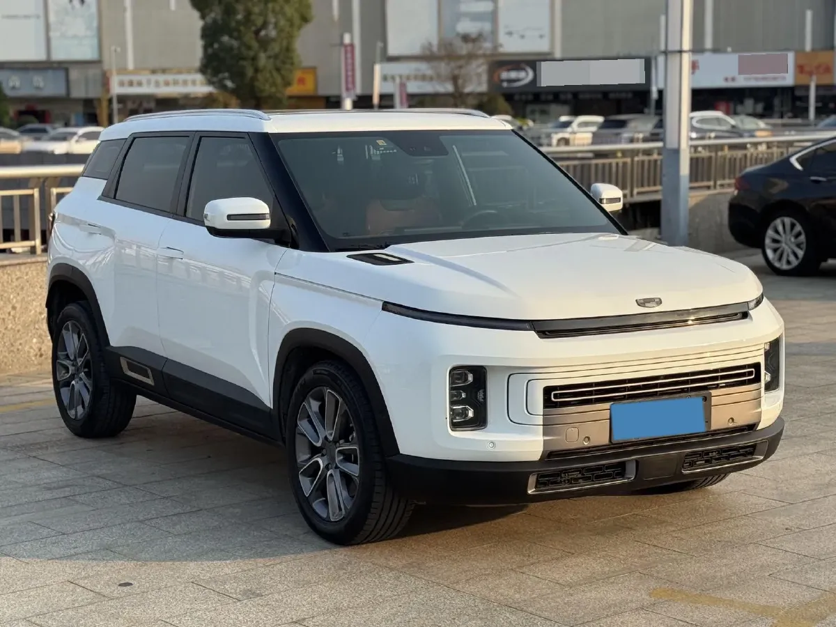 2020 Geely ICON 1.5T 177HP L3 7DCT,autocango,china used car exporter,china ev exporter,chinese used car exporter,chinese used ev exporter