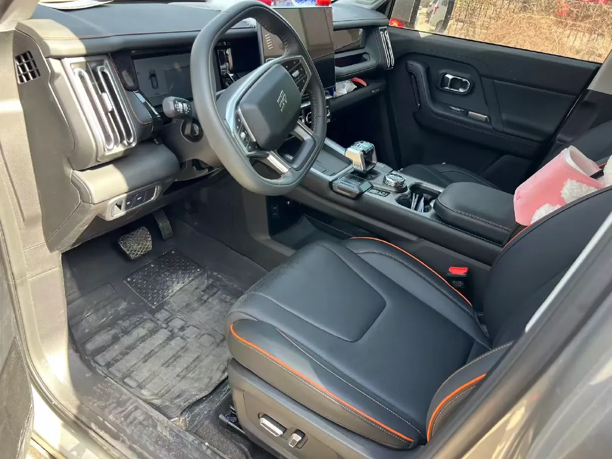 2025 Jetour Freeman 2.0T 254HP L4 8AT,autocango,china used car exporter,china ev exporter,chinese used car exporter,chinese used ev exporter