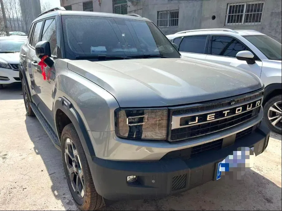 2025 Jetour Freeman 2.0T 254HP L4 8AT,autocango,china used car exporter,china ev exporter,chinese used car exporter,chinese used ev exporter