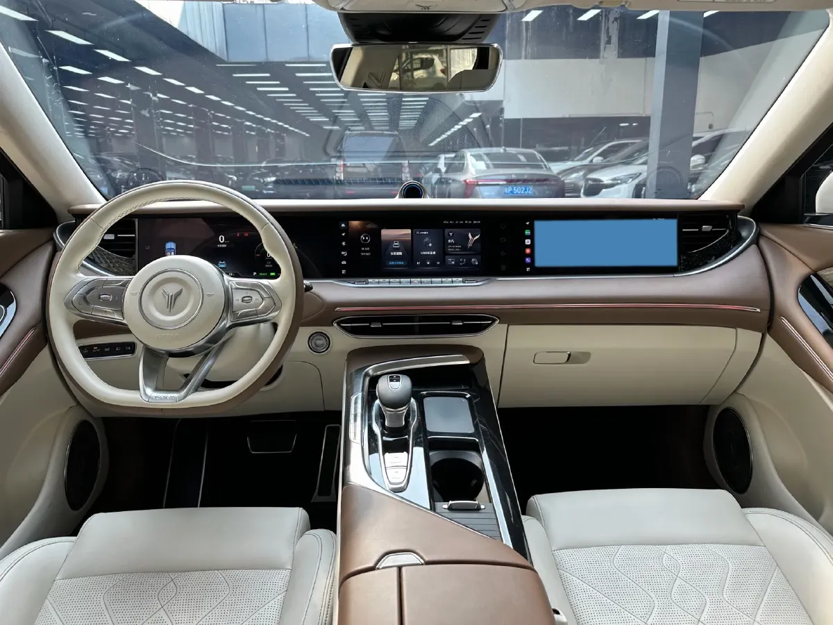 2021 Voyah FREE Range Extended 109HP REEV 33KWH,autocango,china used car exporter,china ev exporter,chinese used car exporter,chinese used ev exporter