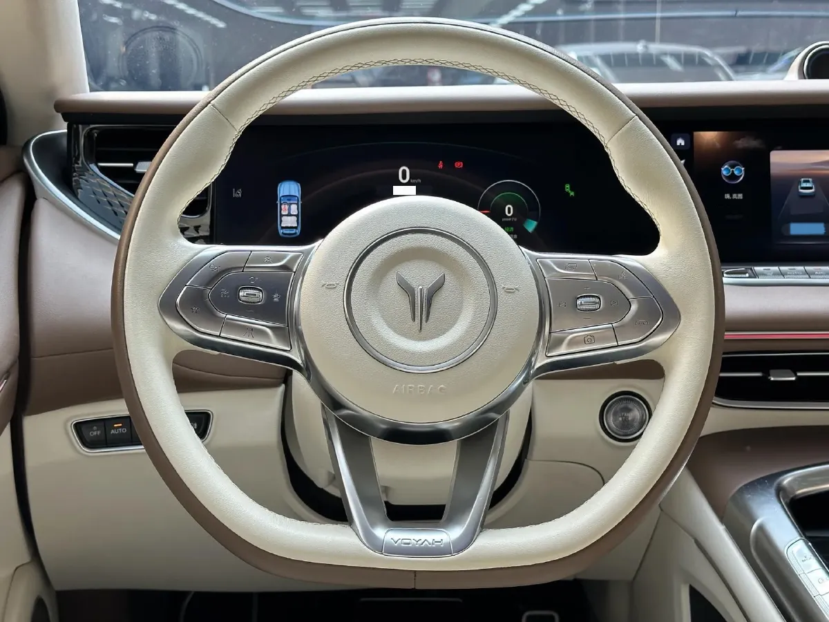 2021 Voyah FREE Range Extended 109HP REEV 33KWH,autocango,china used car exporter,china ev exporter,chinese used car exporter,chinese used ev exporter