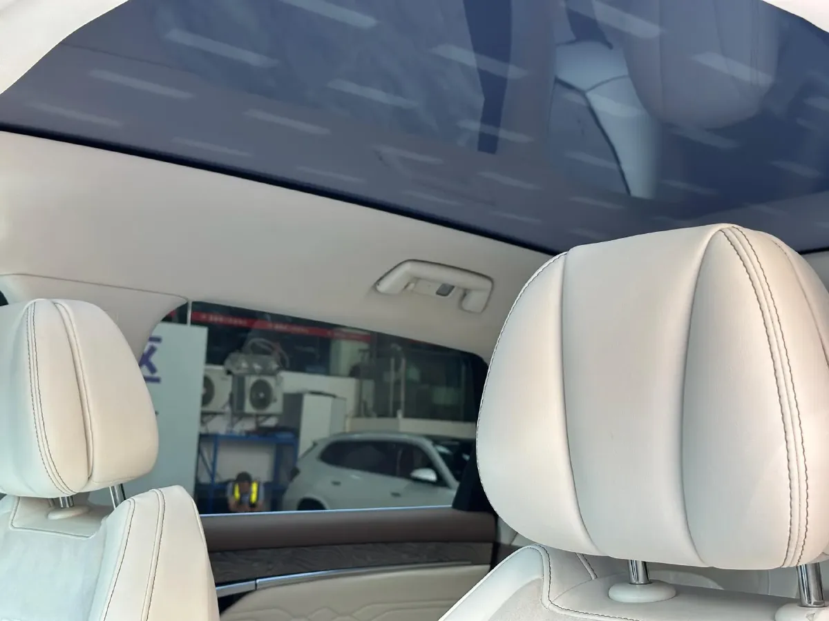 2021 Voyah FREE Range Extended 109HP REEV 33KWH,autocango,china used car exporter,china ev exporter,chinese used car exporter,chinese used ev exporter