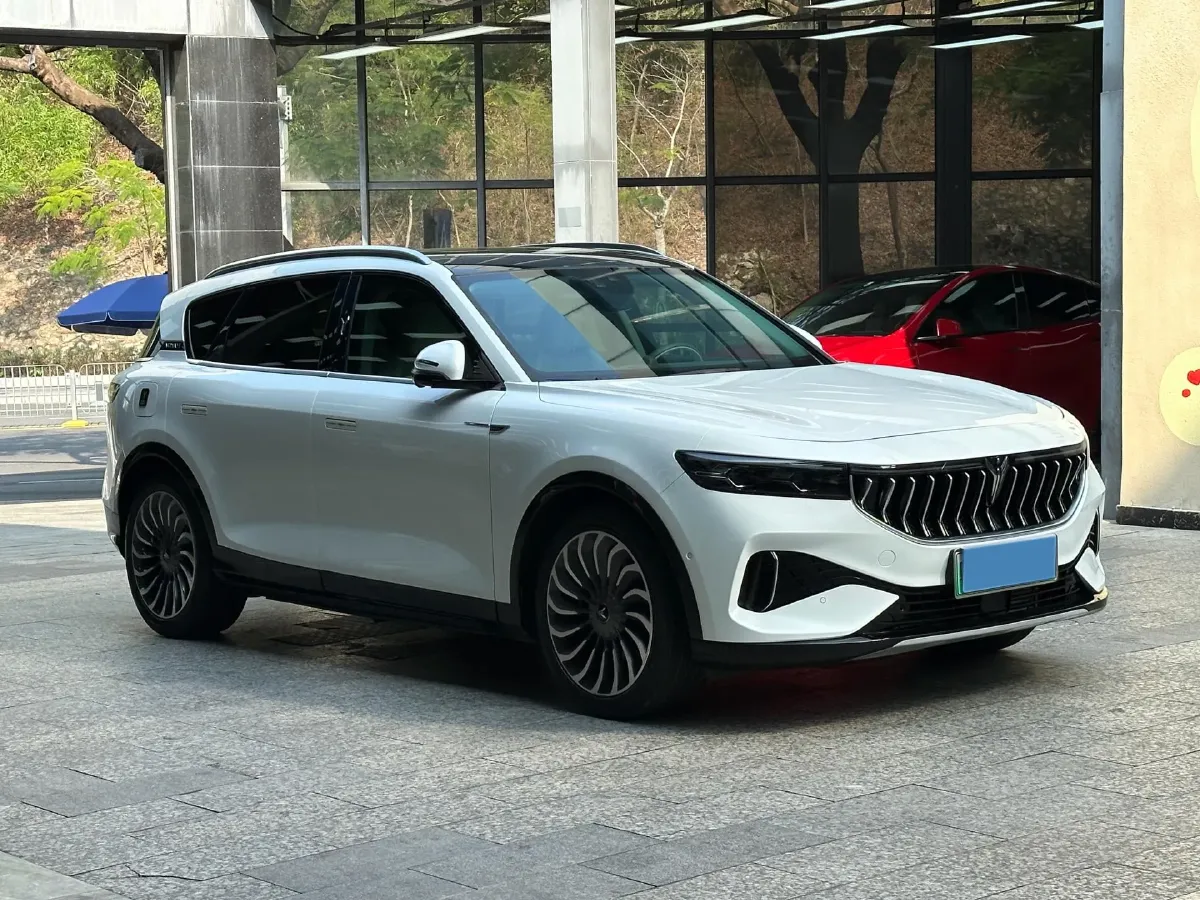 2021 Voyah FREE Range Extended 109HP REEV 33KWH,autocango,china used car exporter,china ev exporter,chinese used car exporter,chinese used ev exporter