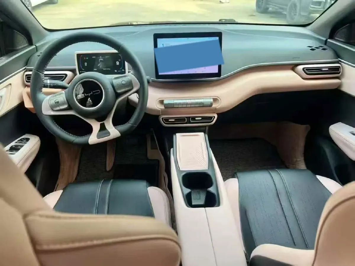 2023 BYD Seagull BEV 30.08KWH,autocango,china used car exporter,china ev exporter,chinese used car exporter,chinese used ev exporter